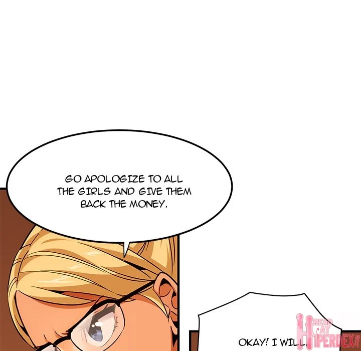 Dog on Patrol chapter 21 page 82