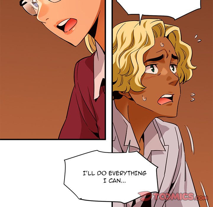 Dog on Patrol chapter 21 page 83