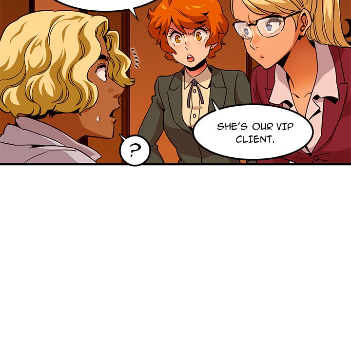 Dog on Patrol chapter 21 page 85
