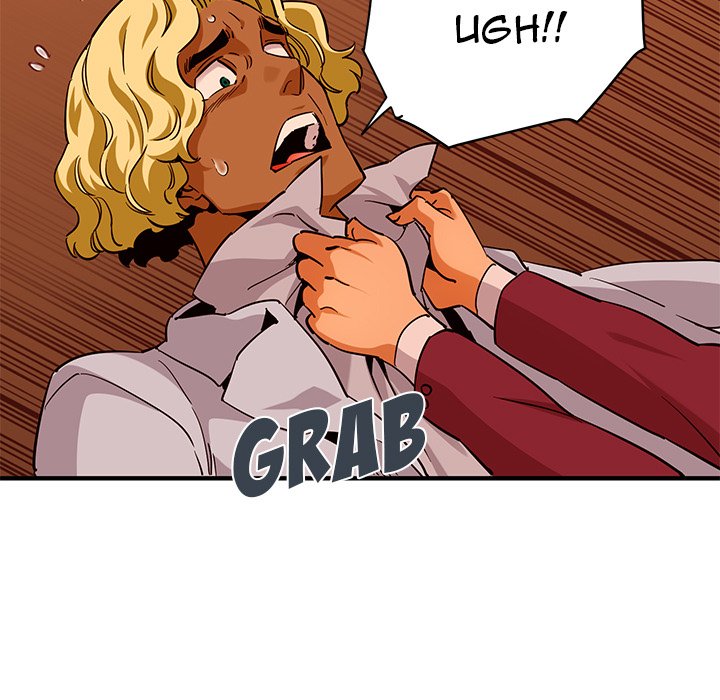 Dog on Patrol chapter 21 page 89