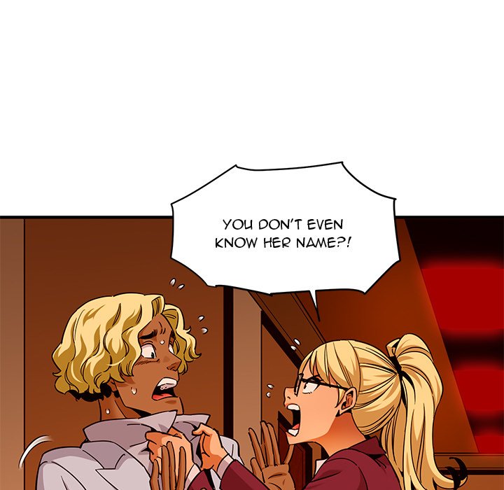 Dog on Patrol chapter 21 page 90