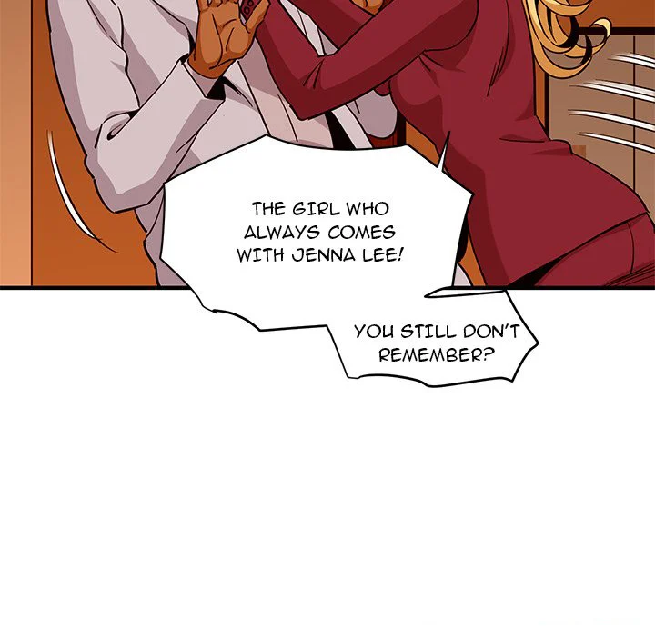 Dog on Patrol chapter 21 page 91