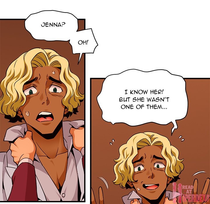 Dog on Patrol chapter 21 page 92