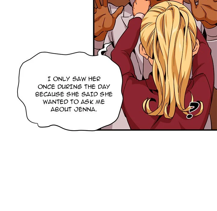 Dog on Patrol chapter 21 page 93