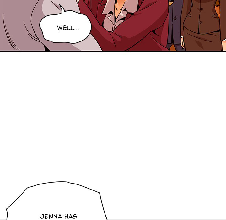Dog on Patrol chapter 21 page 95