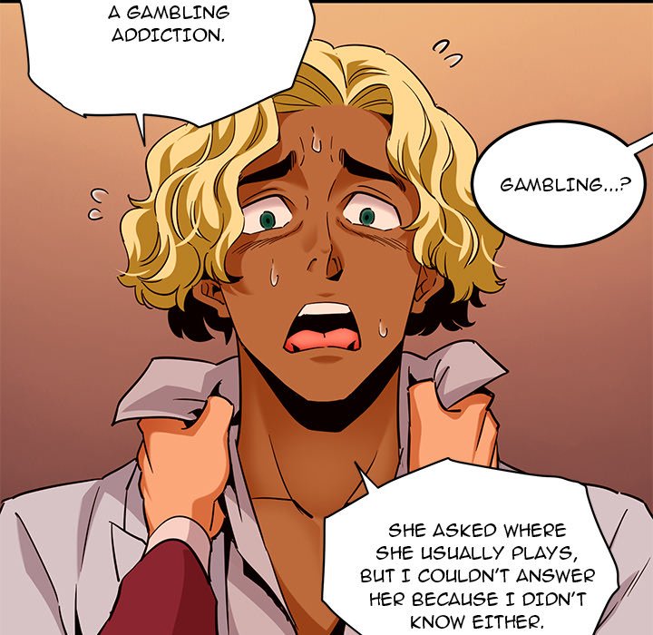 Dog on Patrol chapter 21 page 96