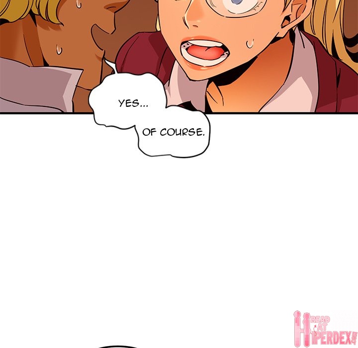 Dog on Patrol chapter 21 page 98