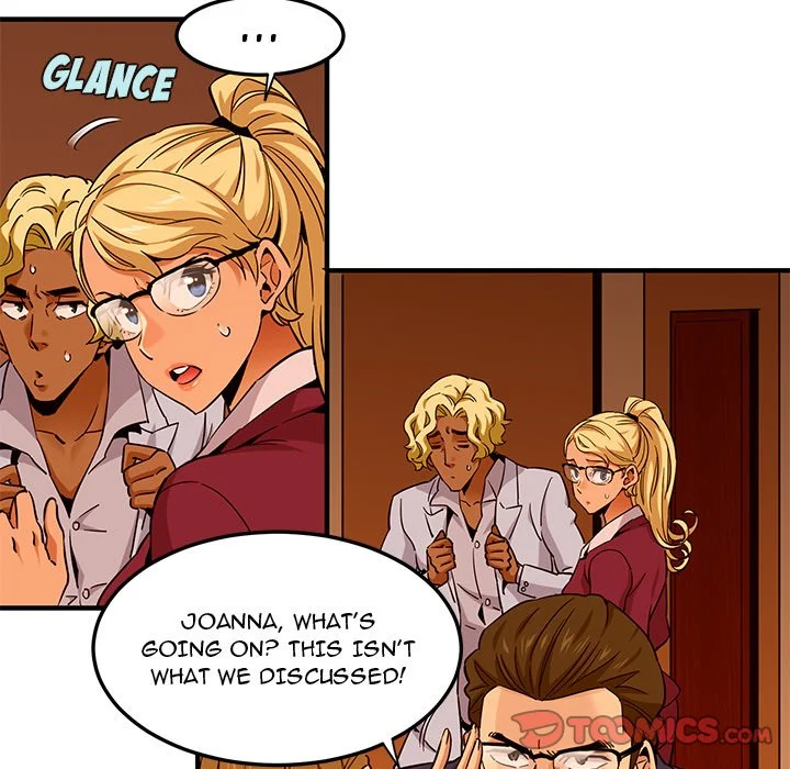 Dog on Patrol chapter 21 page 99