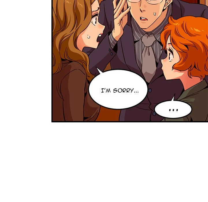 Dog on Patrol chapter 21 page 100