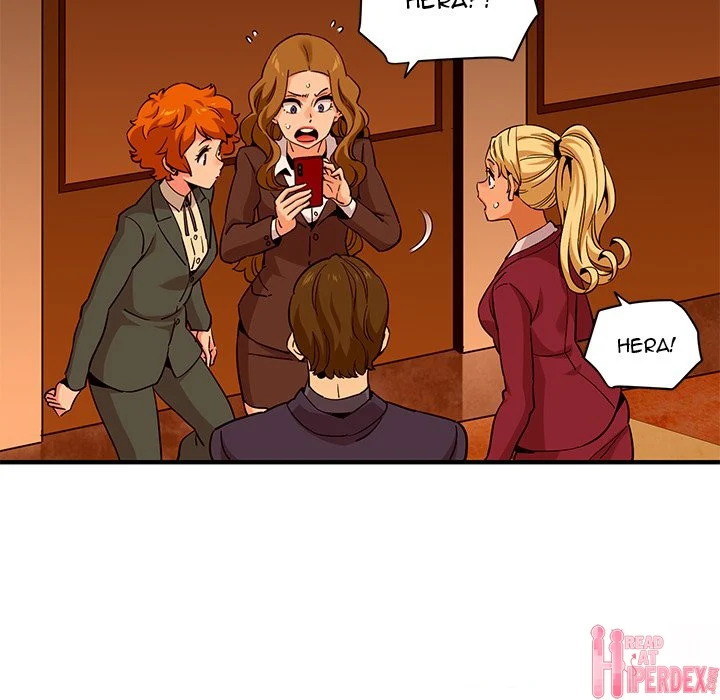 Dog on Patrol chapter 21 page 103