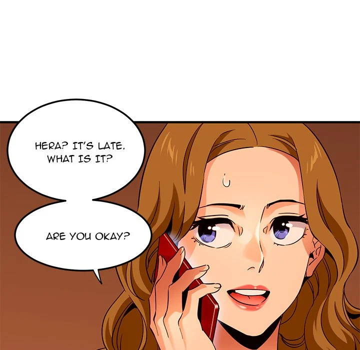 Dog on Patrol chapter 21 page 104