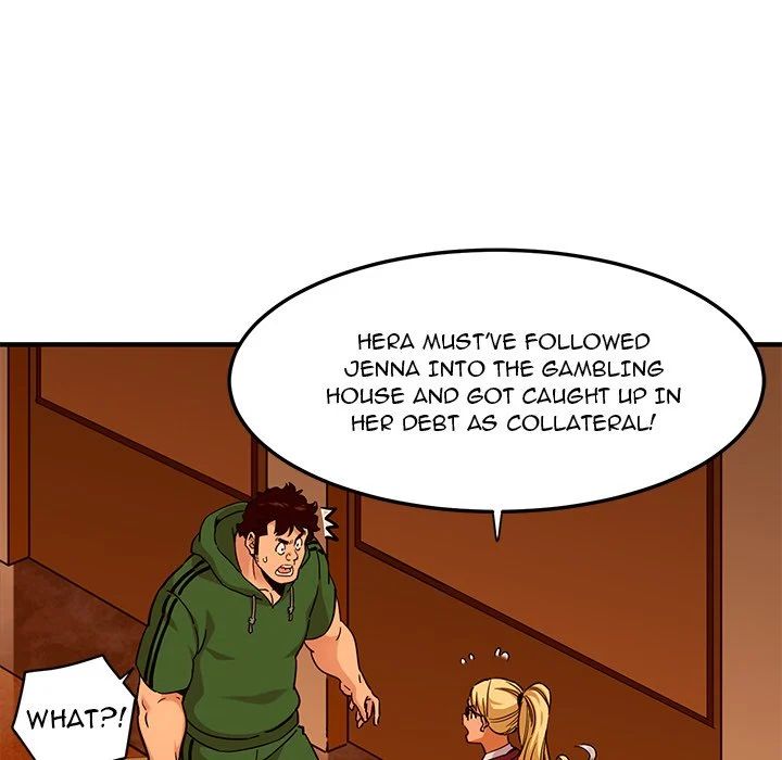 Dog on Patrol chapter 22 page 8