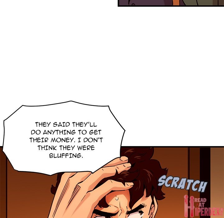 Dog on Patrol chapter 22 page 12
