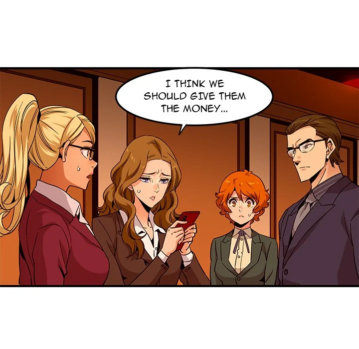 Dog on Patrol chapter 22 page 14