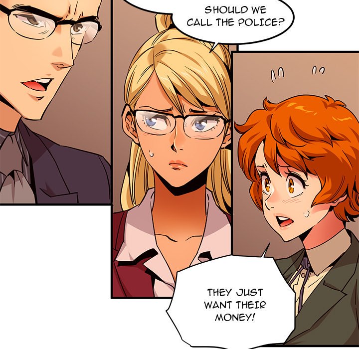 Dog on Patrol chapter 22 page 16