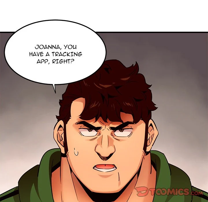 Dog on Patrol chapter 22 page 19