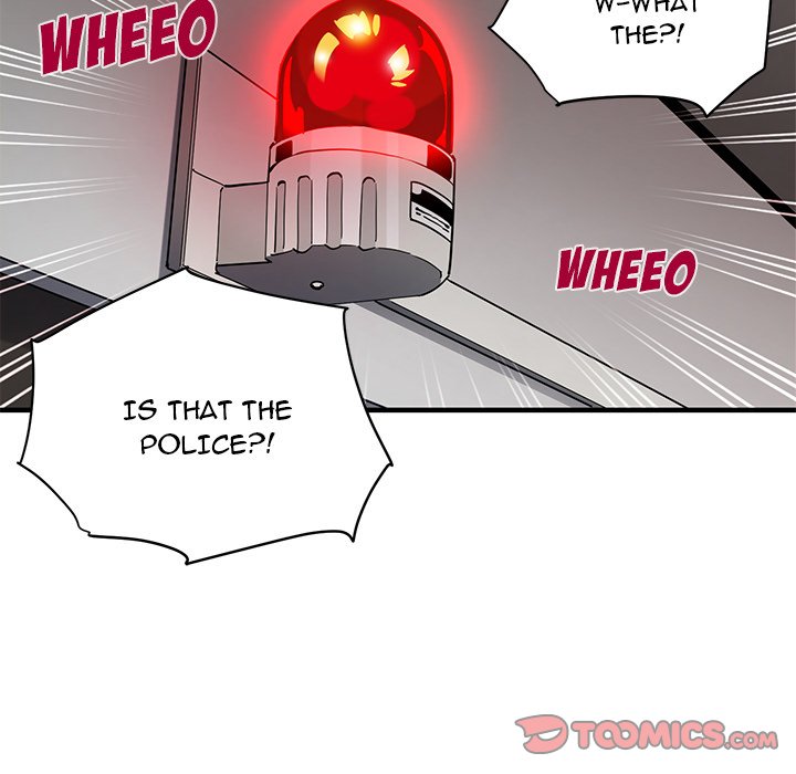 Dog on Patrol chapter 22 page 23