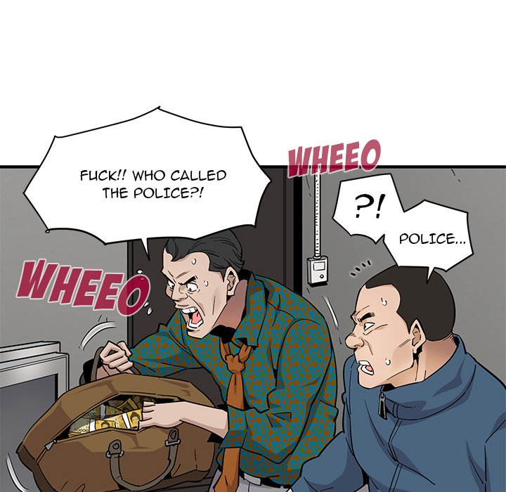 Dog on Patrol chapter 22 page 26