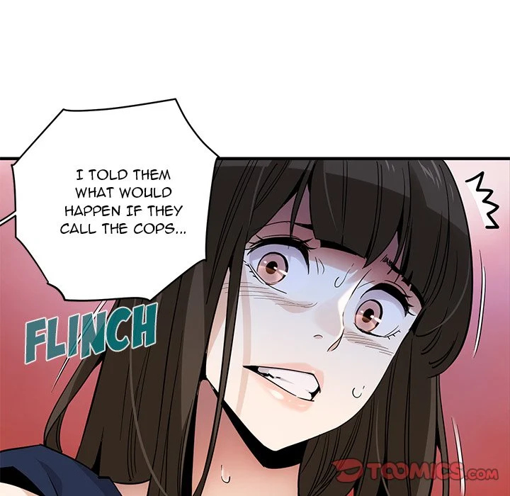 Dog on Patrol chapter 22 page 31