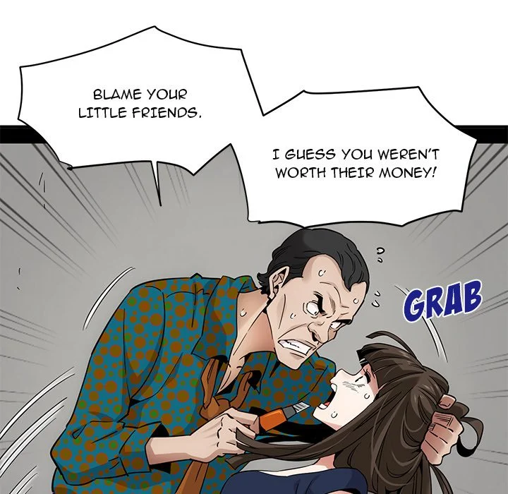 Dog on Patrol chapter 22 page 34