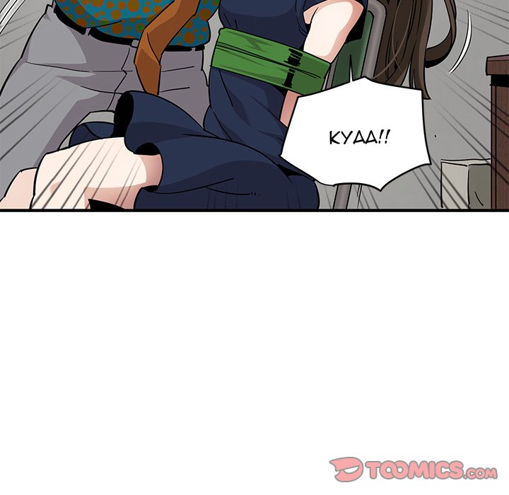Dog on Patrol chapter 22 page 35