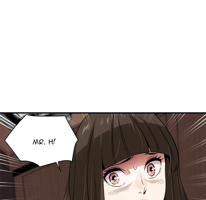Dog on Patrol chapter 22 page 45