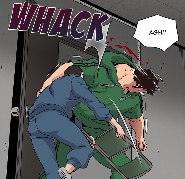 Dog on Patrol chapter 22 page 49