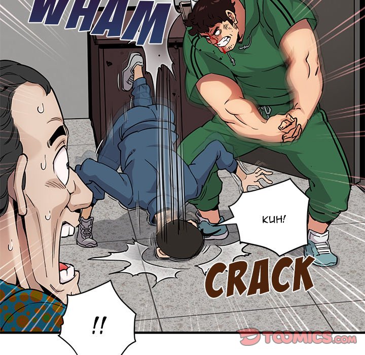 Dog on Patrol chapter 22 page 59