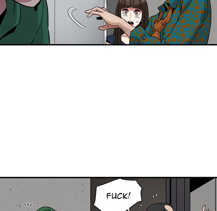 Dog on Patrol chapter 22 page 61