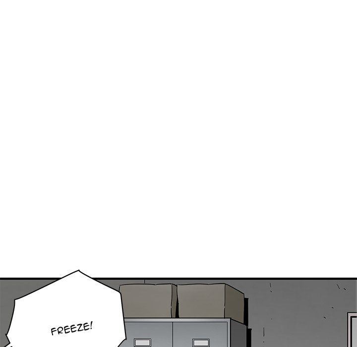 Dog on Patrol chapter 22 page 73