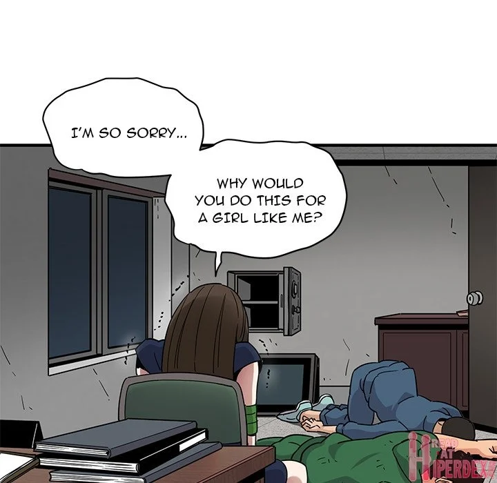 Dog on Patrol chapter 22 page 77