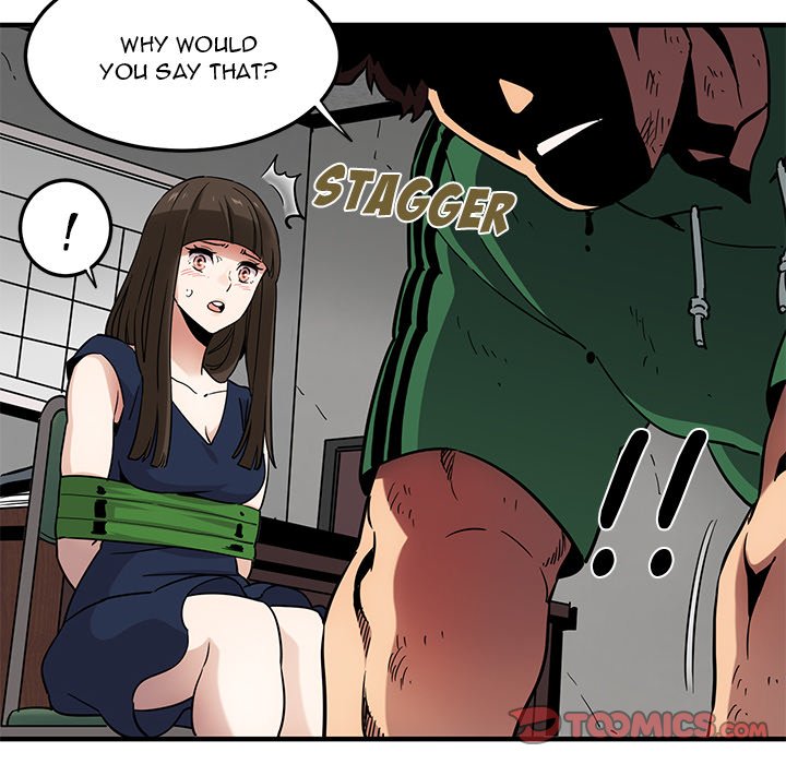 Dog on Patrol chapter 22 page 79