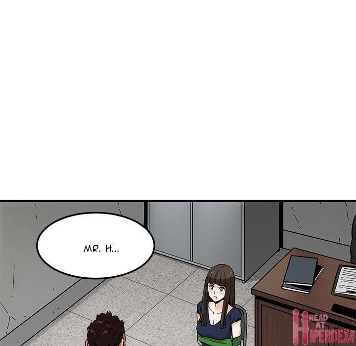 Dog on Patrol chapter 22 page 82
