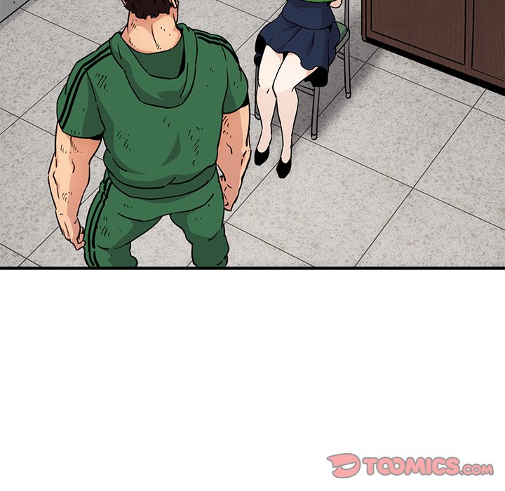Dog on Patrol chapter 22 page 83