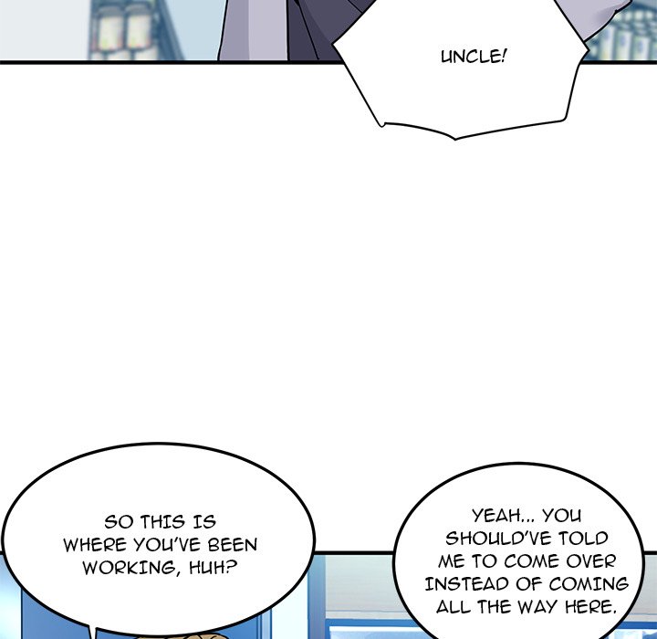 Dog on Patrol chapter 22 page 90