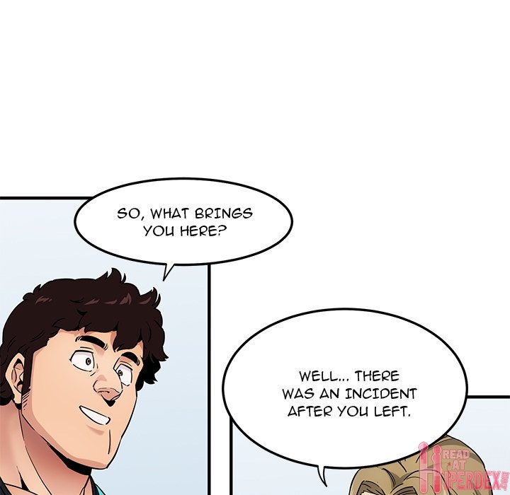 Dog on Patrol chapter 22 page 92
