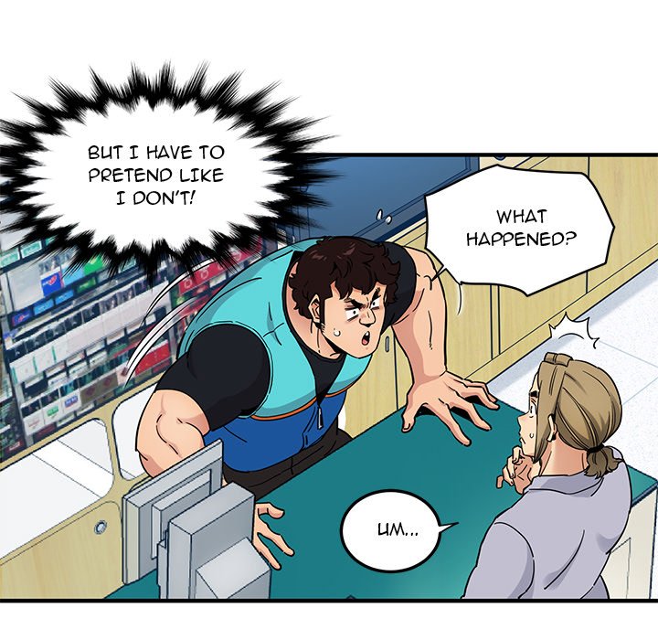 Dog on Patrol chapter 22 page 94
