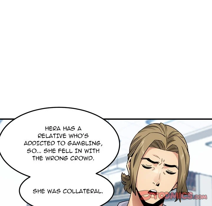 Dog on Patrol chapter 22 page 95