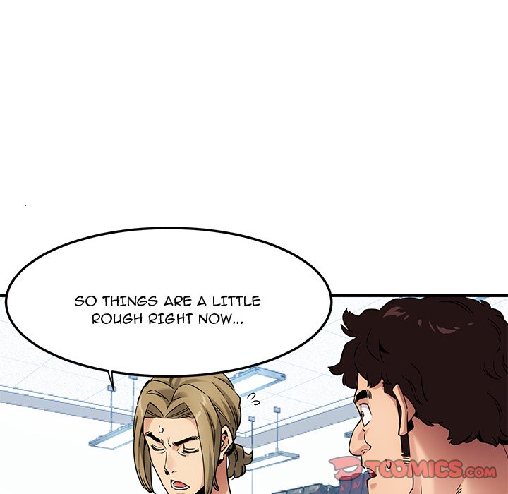 Dog on Patrol chapter 22 page 99