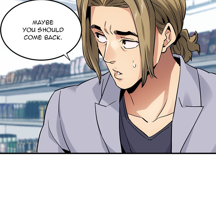Dog on Patrol chapter 22 page 101