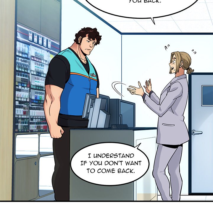 Dog on Patrol chapter 22 page 105