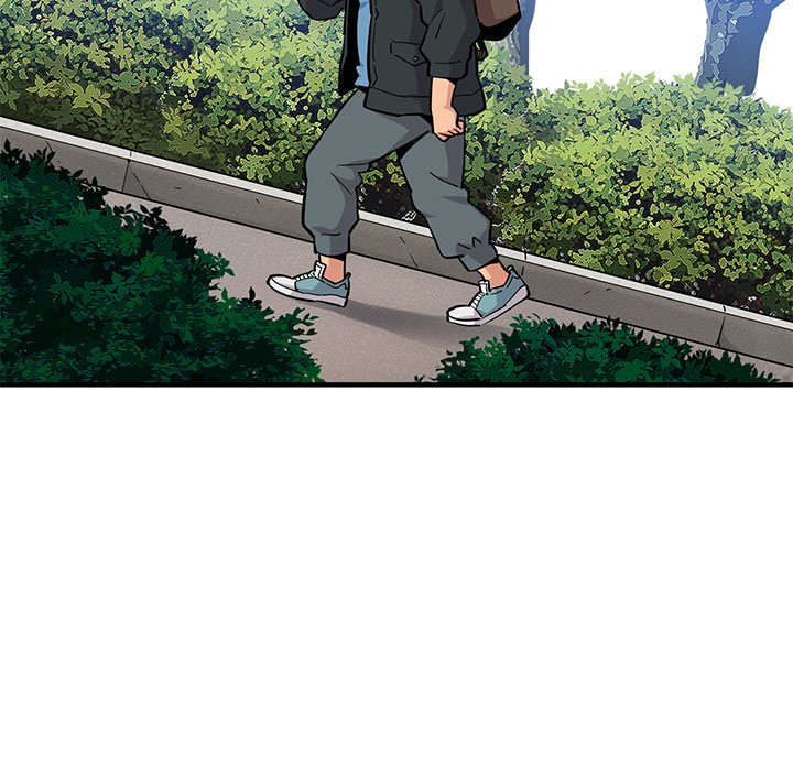 Dog on Patrol chapter 23 page 6