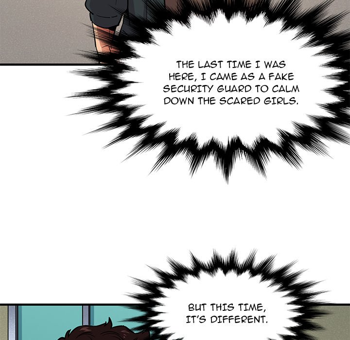 Dog on Patrol chapter 23 page 8