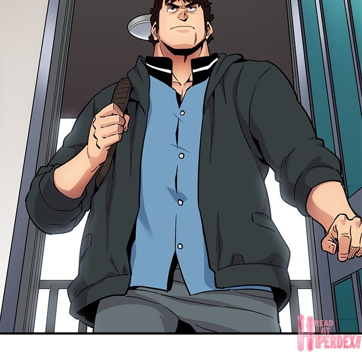Dog on Patrol chapter 23 page 12