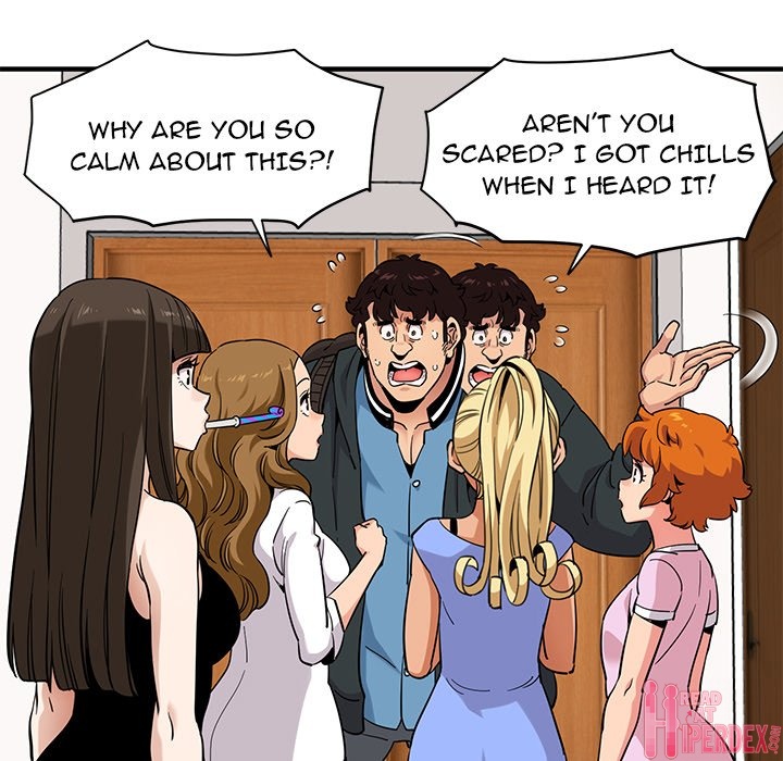 Dog on Patrol chapter 23 page 28