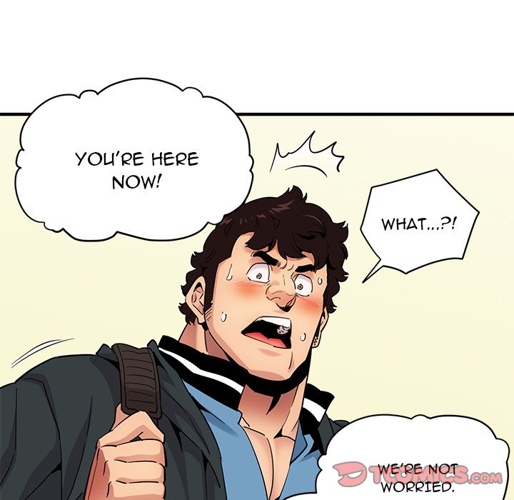 Dog on Patrol chapter 23 page 31