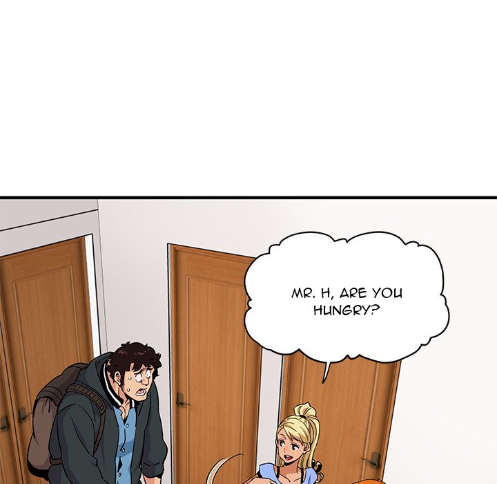 Dog on Patrol chapter 23 page 34