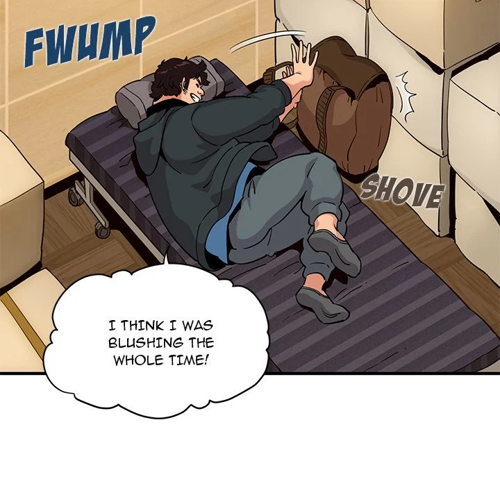 Dog on Patrol chapter 23 page 41