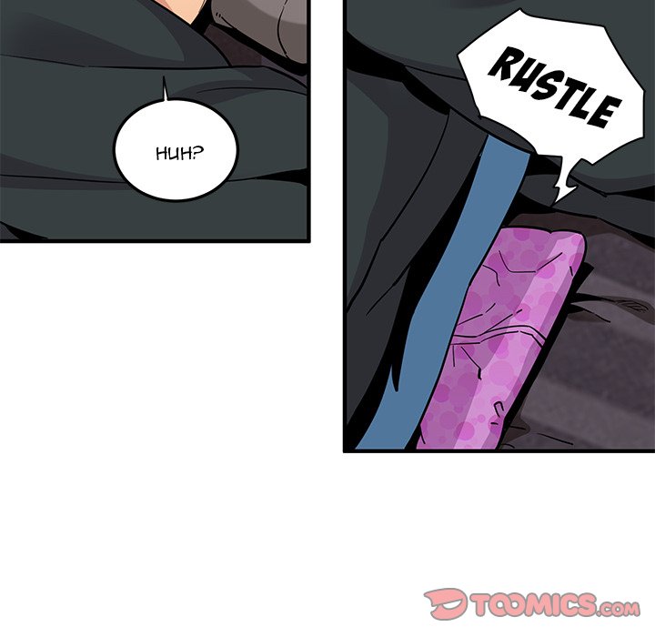 Dog on Patrol chapter 23 page 43