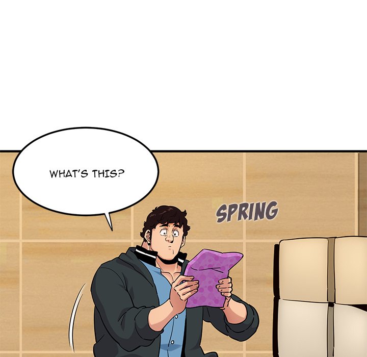 Dog on Patrol chapter 23 page 44